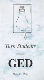 Turn Students on to GED, GED Instructor