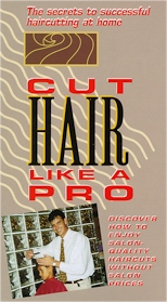 Cut Hair Like A Pro