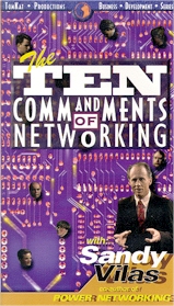 Ten Commandments of Networking