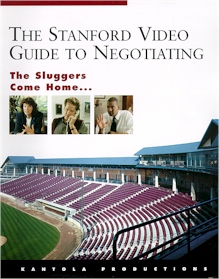 Stanford Video Guide to Negotiating