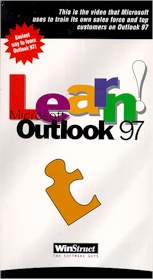 LEARN! OFFICE 97: Microsoft Outlook 97