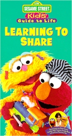SESAME STREET VIDEOS: Learning to Share - Kid