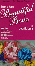PICTURE PERFECT: Beautiful Bows (Learn to Make)