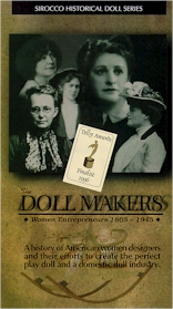 SIROCCO HISTORICAL DOLLS: Doll Makers: Women Entrepreneurs 1865 - 1945