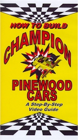 How to Build Champion Pinewood Cars
