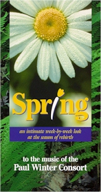 Spring - An Intimate Week-by-Week Look at the Season of Rebirth