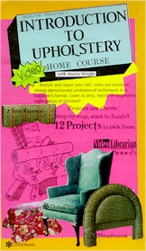 Introduction to Upholstery