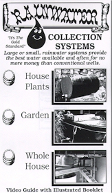Rainwater Collection Systems