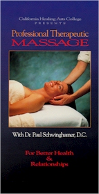 Professional Therapeutic Massage