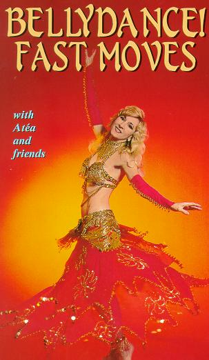 BELLYDANCE!: Fast Moves