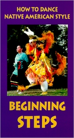 How to Dance Native American Style: Beginning Steps