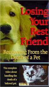 Losing Your Best Friend: Recovering from the Death of a Pet