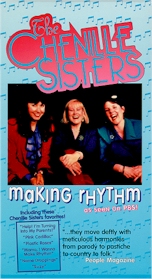 Chenille Sisters: Making Rhythm