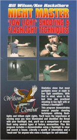 Night Master "Low Light" Shooting & Flashlight Techniques
